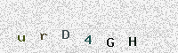 CAPTCHA Code